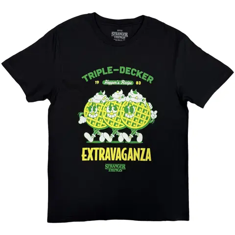 Stranger Things - Ahoy Now Available
