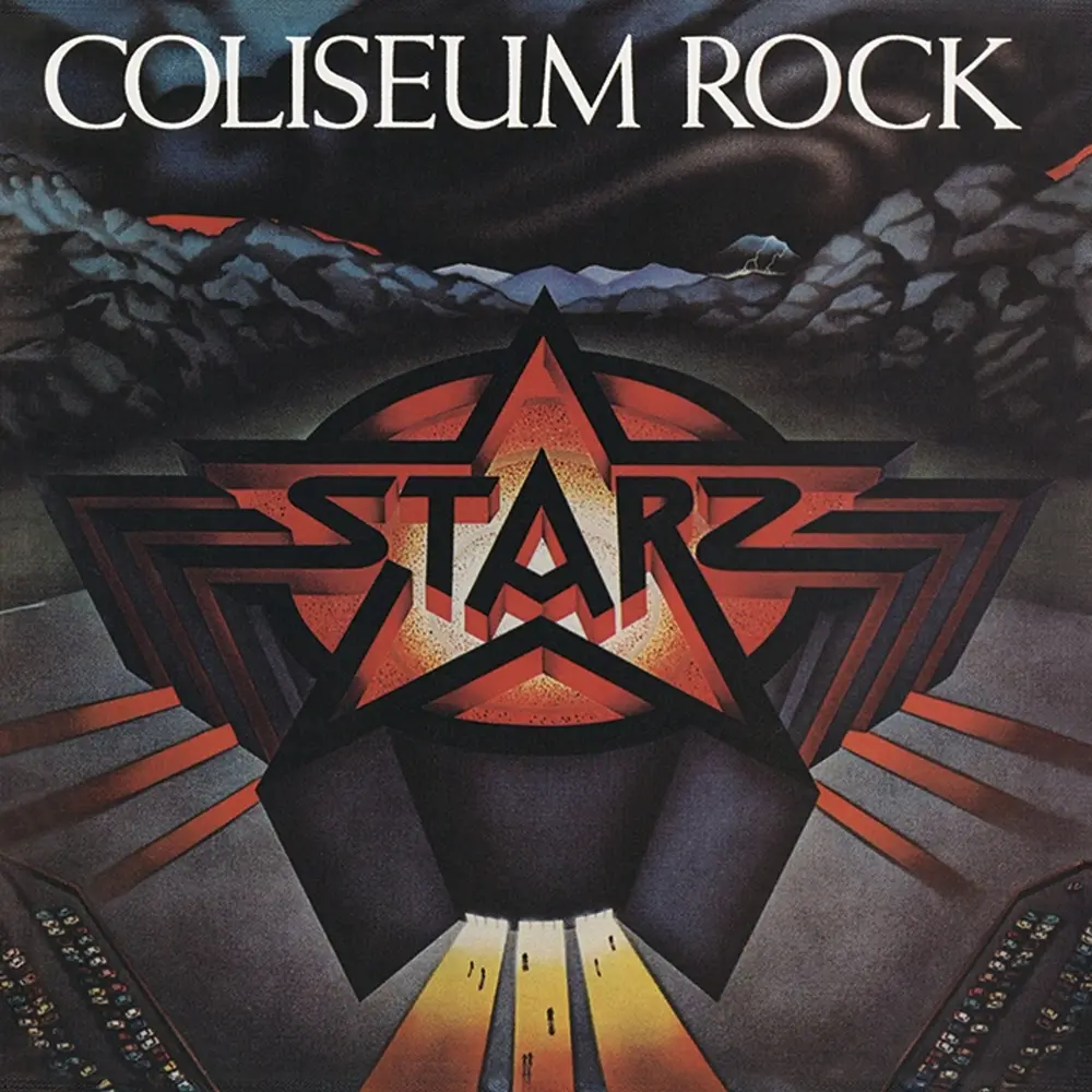 COLISEUM ROCK