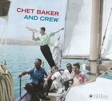 CD Chet Baker & Crew - The Forum Theatre Recordings