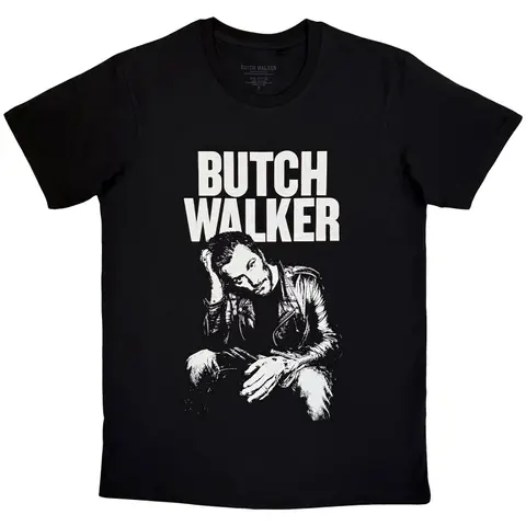 Unisex T-Shirt: Contrast Photo (Black)