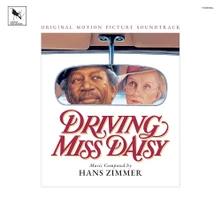 Hans Zimmer, Vinyl Driving Miss Daisy (Original Motion Picture Soundtrack) (Violet Vinyl)