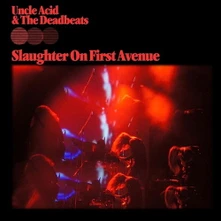 Vinyl SLAUGHTER ON FIRST AVENUE