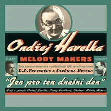 Ondřej Havelka, Vinyl Jen Pro Ten Dnešní Den (Live) (25th Anniversary Edition)