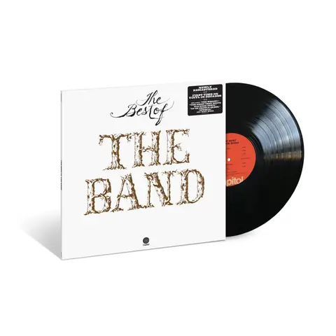 THE BEST OF THE BAND