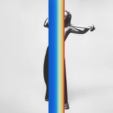 Sylvan Esso, Vinyl OW (ANGEL OF DEATH PURPLE)