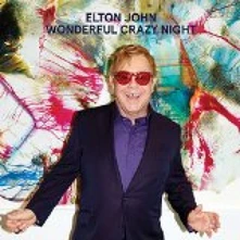 Vinyl WONDERFUL CRAZY NIGHT