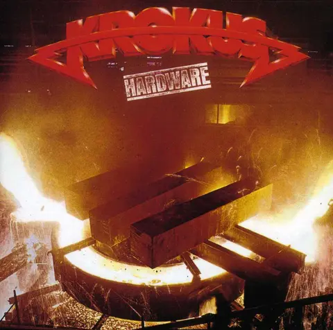 Krokus – CD Hardware