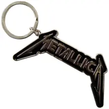 Metallica – Logo (Kľúčenka)