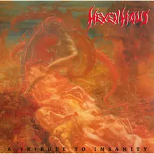 Hexenhaus, Vinyl A Tribute To Insanity