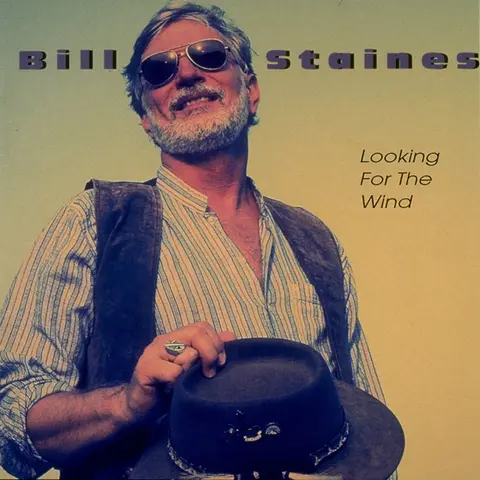 Bill Staines – CD LOOKING FOR THE WIND