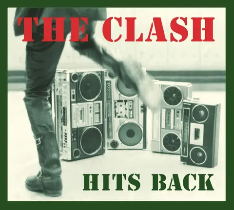 CLASH HITS BACK