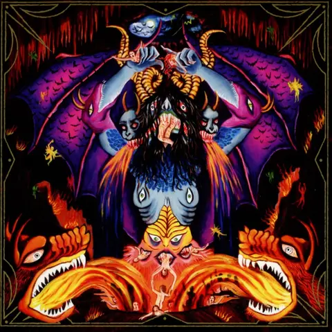 Devil Master – CD SATAN SPITS ON CHILDREN OF LIGHT