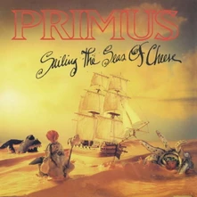 Primus, CD SAILING THE SEAS OF CHEESE