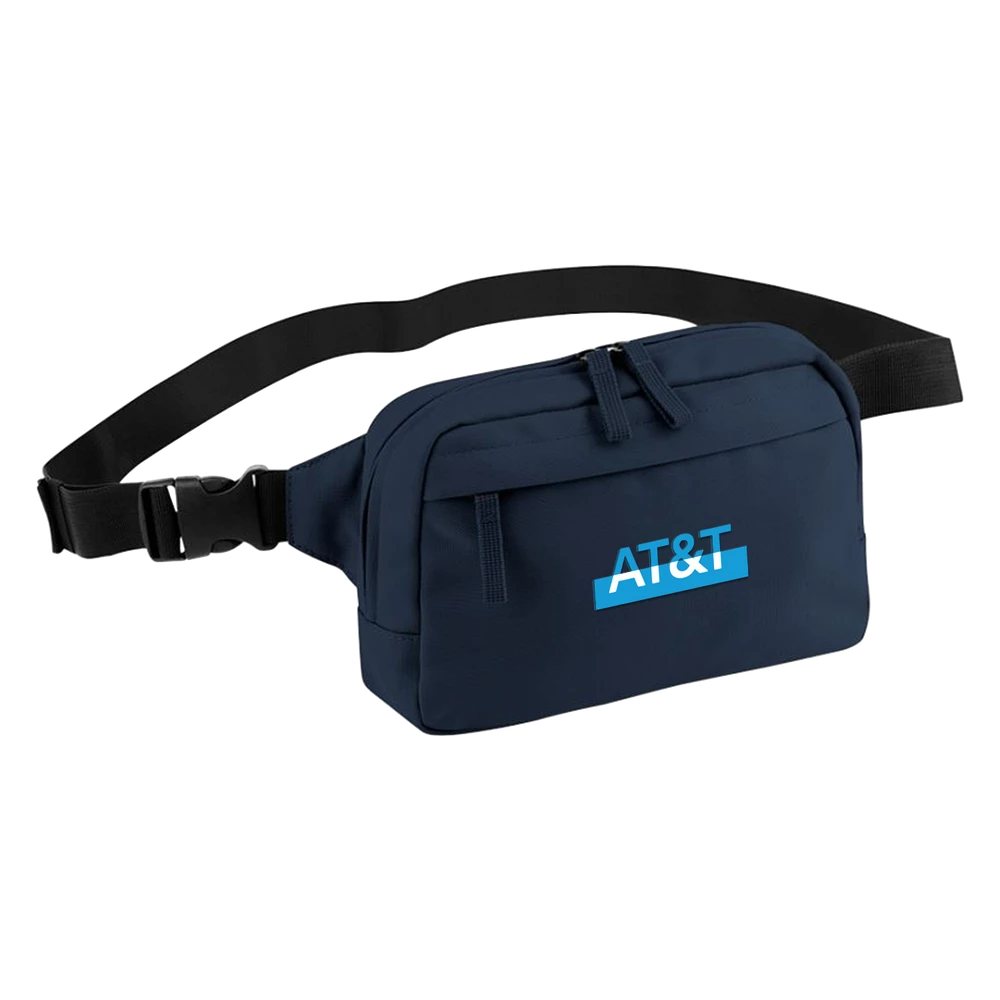 AT&T 3D Linear edition Cross Body Bag