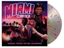Vinyl MIAMI CONNECTION SOUNDTRACK