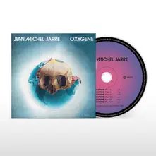Jean-Michel Jarre – OXYGENE (CD)