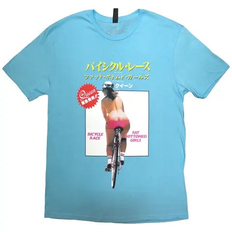 Fat Bottomed Girls