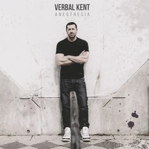 Verbal Kent – CD ANESTHESIA