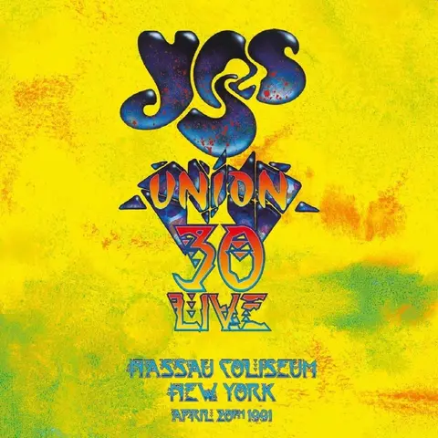 NASSAU COLOSSEUM, 20TH APRIL, 1991