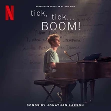 CD The Cast Of Netflix's Film Tick, Tick... BOOM! (Soundtrack From The Netflix Film)
