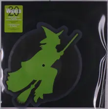 Vinyl WIKCED - DEFYING GRAVITY..