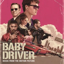 CD Baby Driver (Music From The Motion Picture)
