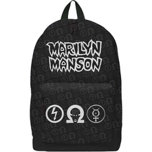 Marilyn Manson, Batoh Logo