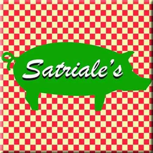 Fridge Magnet: Satriales (LOS)