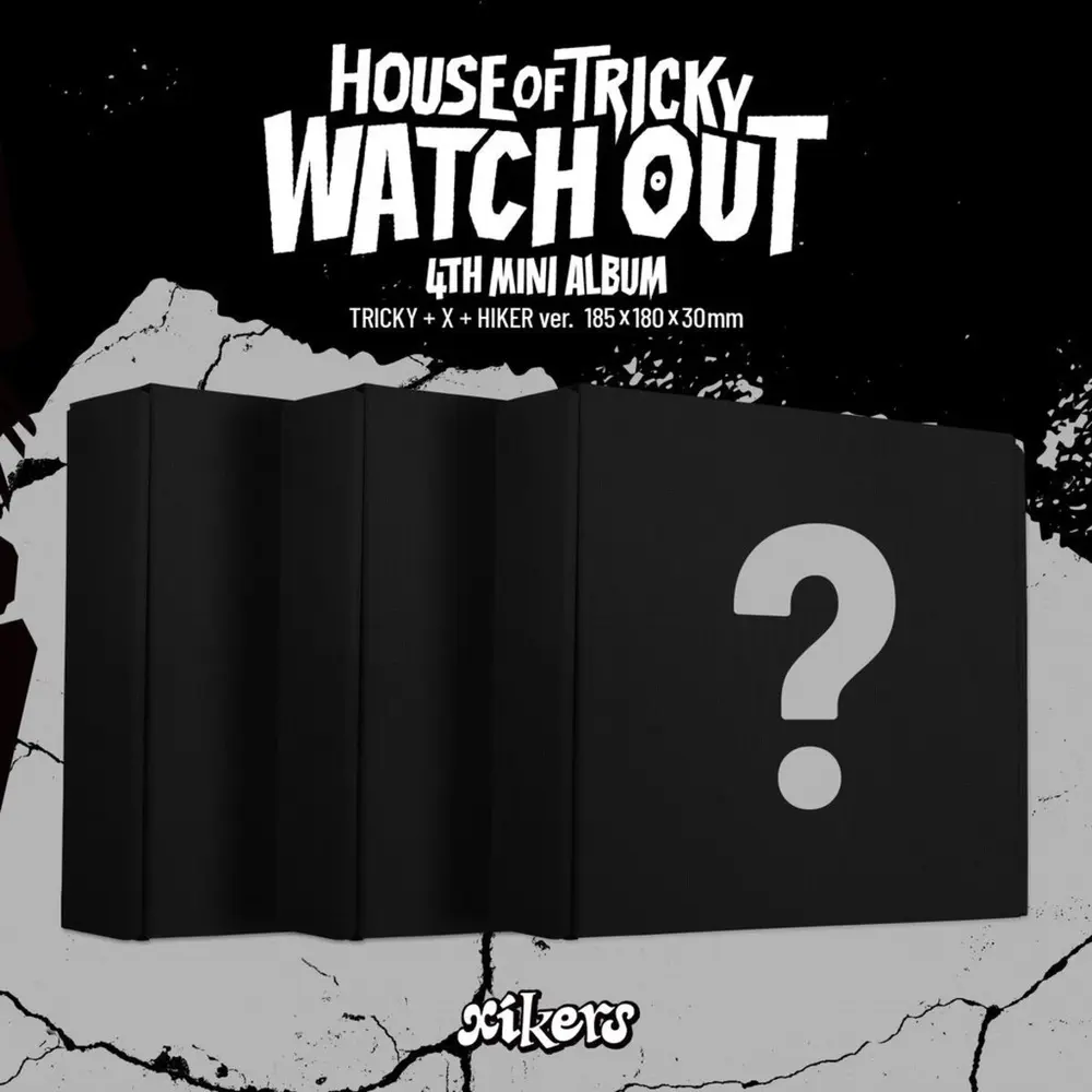 House of Tricky: Watch Out