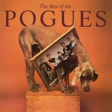 Vinyl THE BEST OF THE POGUES