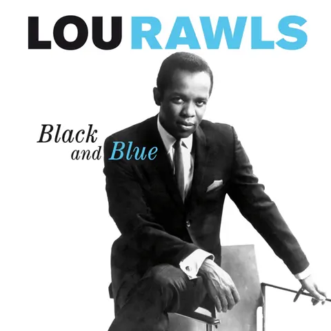 Lou Rawls – CD BLACK AND BLUE