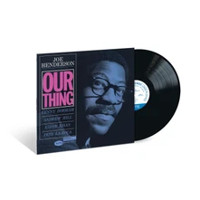 Joe Henderson, Vinyl OUR THING