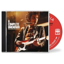 Timothée Chalamet, CD A Complete Unknown (Original Motion Picture Soundtrack)