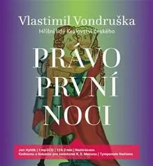 Právo první noci (1x Audio na CD - MP3) thumbnail