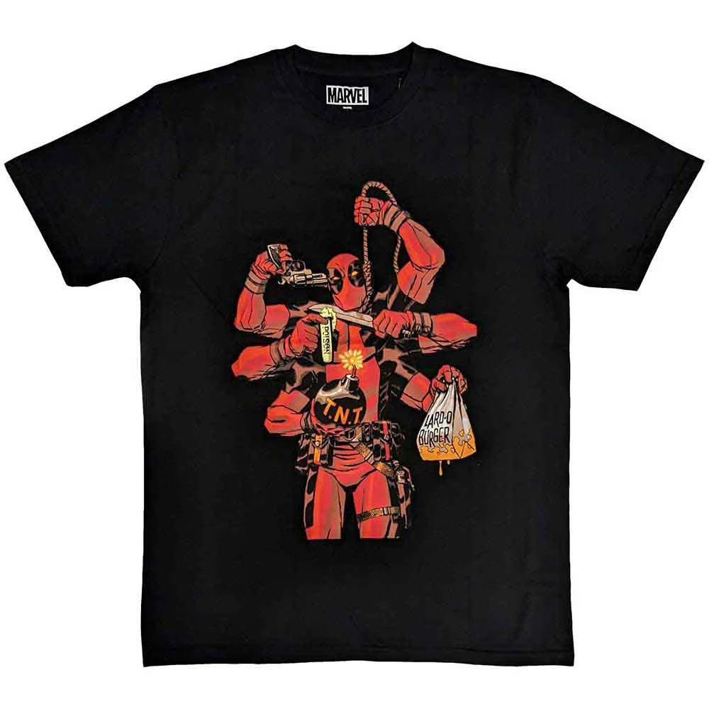 Deadpool Arms