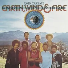 Vinyl OPEN OUR EYES