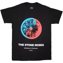 Unisex T-Shirt: Wembley (Black) thumbnail