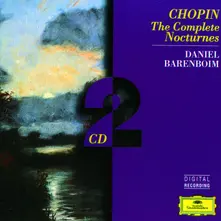 Daniel Barenboim – NOKTURNA-KOMPLET (CD)