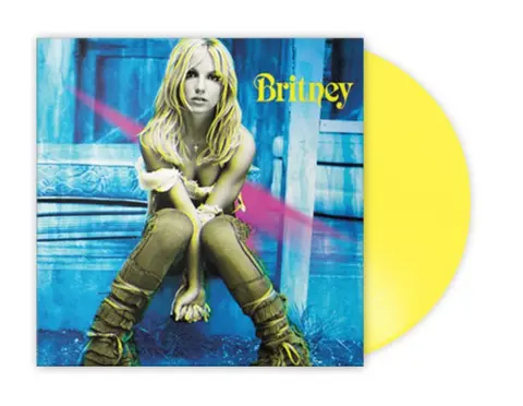 Britney (Yellow Vinyl)