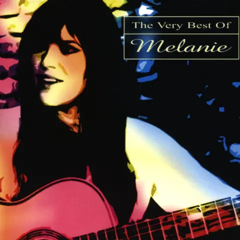CD The Very Best Of Melanie