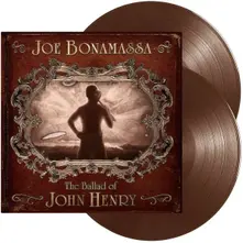 Vinyl BALLAD OF JOHN HENRY