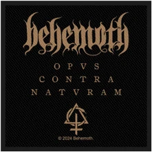 Behemoth, Nažehlovačka Opvs Contra Natvram