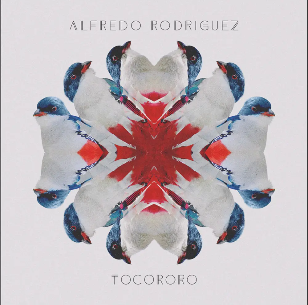 Alfredo Rodríguez – TOCORORO (CD)