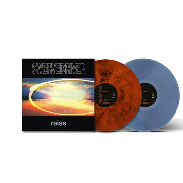 Swervedriver – Raise (Vinyl)