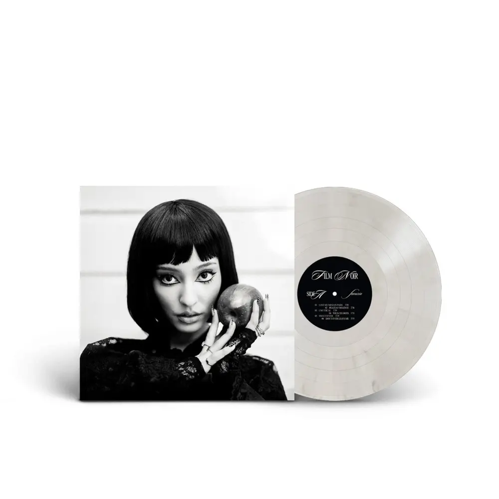 Faouzia – FILM NOIR (Vinyl)