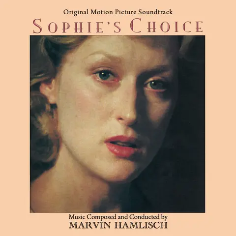 Marvin Hamlisch – CD SOPHIE'S CHOICE