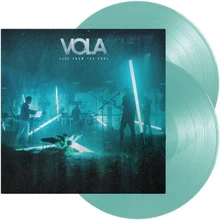 Vinyl LIVE FROM THE POOL