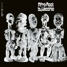 Luis Vecchio – AFRO-ROCK (Vinyl)