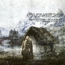 Eluveitie, CD Everything Remains