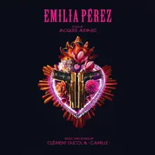 Vinyl Emilia Pérez (Original Motion Picture Soundtrack)